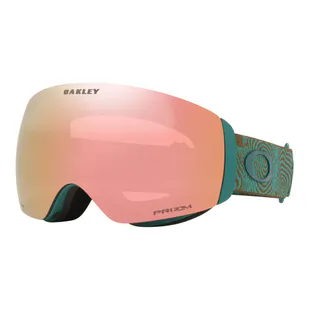 Oakley Flight Deck M Ski & Snowboarding Goggles (Pink) | Sportpursuit.