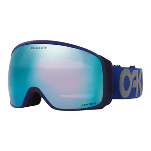Oakley Flight Deck L Ski & Snowboarding Goggles (Blue) | Sportpursuit.