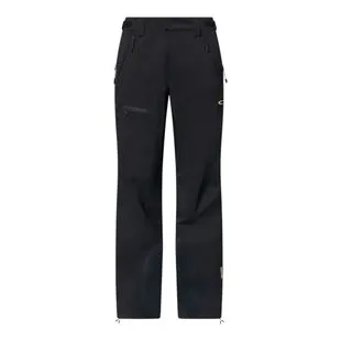 Oakley Mens Bowls Gore-Tex Shell Trousers (Black) | Sportpursuit.com