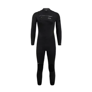 Huub Mens Agilis Brownlee 3.5mm Wetsuit (Black/Blue) | Sportpursuit.co
