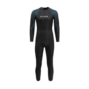 Orca Mens Athlex Flex 2mm Wetsuit (Blue) | Sportpursuit.com