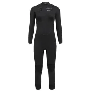 Huub Womens Agilis Wetsuit (Black/Blue) | Sportpursuit.com