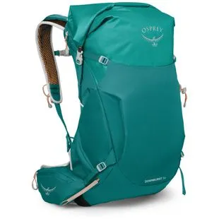Osprey KESTREL 48 RUCKSACK L-XL 79 CM UNISEX - Sac de trekking - moss green/vert sapin