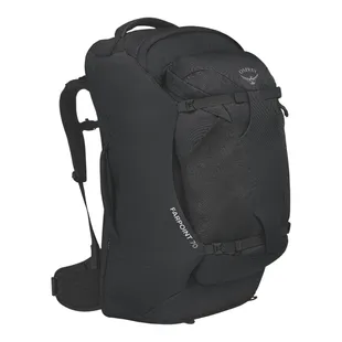 backpacks timbuk2 Timbuk2 Authority Black Deluxe Backpack main image 1