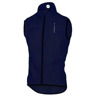 Rapha Mens Explore Lightweight Gilet (Navy) | Sportpursuit.com
