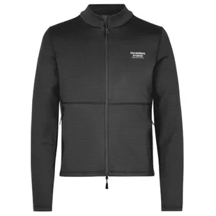 Pas Normal Studios Mens Escapism Performance Fleece Zip Jersey (Petrol