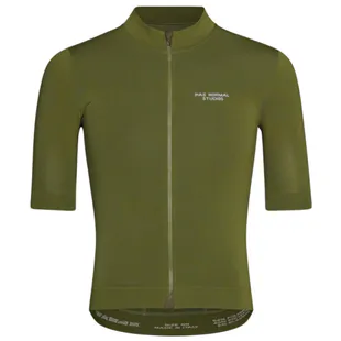 Assos Mens La Campionissimo 2016 Jersey (Green) | Sportpursuit.com