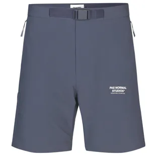 PasNormalStudios Mens Control Bib Shorts (Navy) | Sportpursuit.com