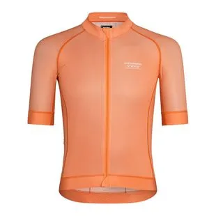 PasNormalStudios Mens Off-Race Shell Waterproof Jacket (Black) | Sport