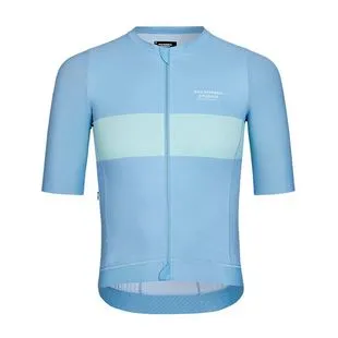 Pas Normal Studios Mens Solitude Jersey (Green) | Sportpursuit.com