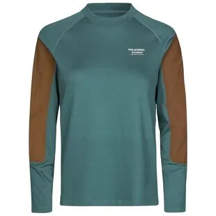 Pas Normal Studios Womens Escapism Performance Jersey (Dusty Blue) | S