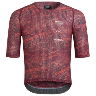 Pas Normal Studios Mens Mechanism Pro Jersey (Red) | Sportpursuit.com
