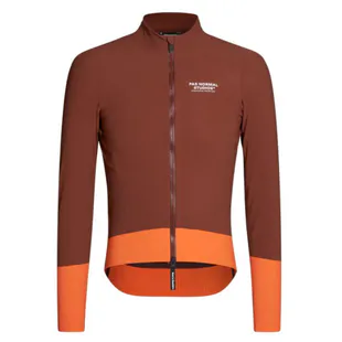 PasNormalStudios Womens T.K.O Heavy Cycling Jersey (Burgundy) | Sportp
