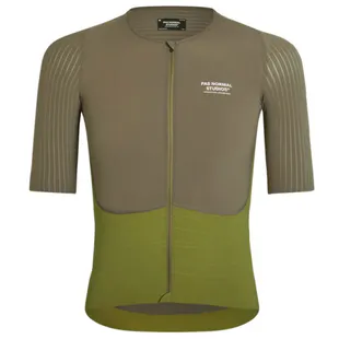 PasNormalStudios Mens T.K.O. Mechanism Pro Zipless Jersey (Red Beehive