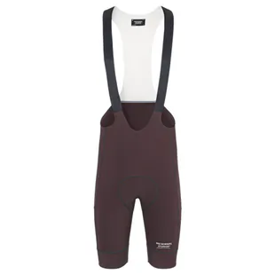 Pas Normal Studios Mens Escapism Light Bib Shorts (Thyme) | Sportpursu