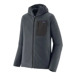 Patagonia Mens Isthmus Utility Jacket (Grey) | Sportpursuit.com