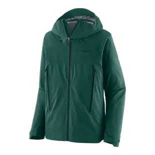 Patagonia Mens Isthmus Utility Jacket (Grey) | Sportpursuit.com
