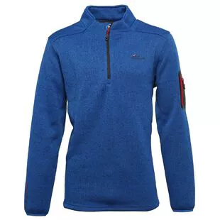 Pulls polaire homme Craghoppers - Bleu, 40€99 - Atlas For Men Pulls polaire homme Craghoppers - Bleu, 40€99 - Atlas For Men
