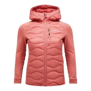 Peak Performance Womens Teton Jacket (Dustier Blue) | Sportpursuit.com