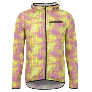 Pearl Izumi Mens Summit Jacket (Lime Zinger Origin) | Sportpursuit.com