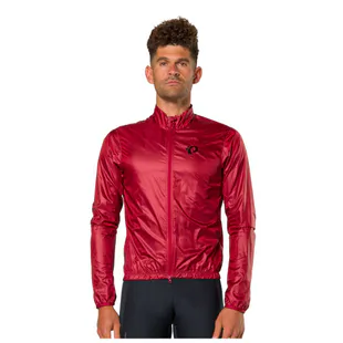 Rapha Mens Pro Team Insulated Jacket (Red/Dark Red) | Sportpursuit.com