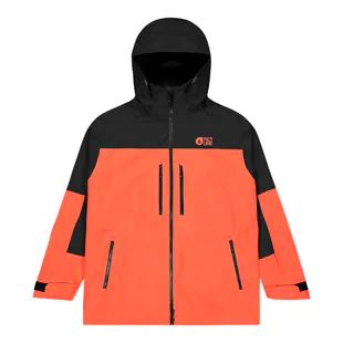 スキー Dynafit The Beast Jacket Gore-Tex Active Dynafit Mens Beast Hybrid Jacket (Orange) | Sportpursuit.com