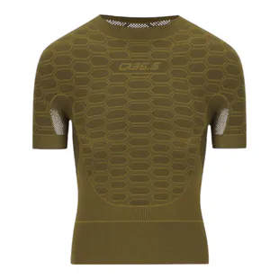 Assos Mens La Campionissimo 2016 Jersey (Green) | Sportpursuit.com