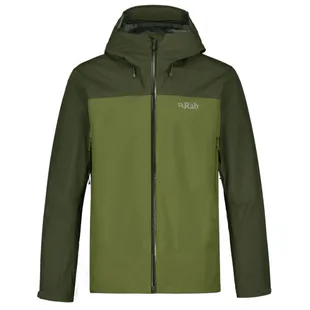 Rab Mens Alpha Flash Lite Fleece Jacket (Zinc) | Sportpursuit.com