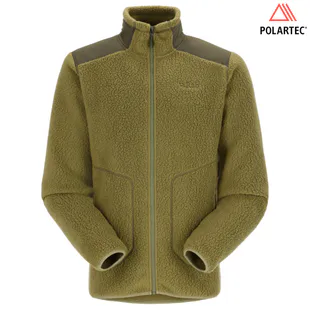 Rab Mens Alpha Flash Lite Fleece Jacket (Zinc) | Sportpursuit.com