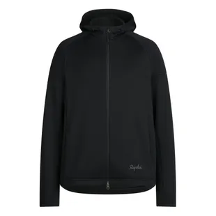 Rapha Mens Hooded Rain II Jacket (Dark Navy) | Sportpursuit.com