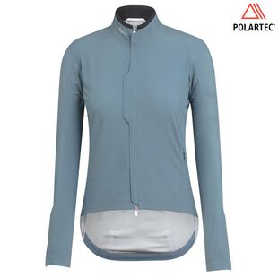 Rapha Womens Souplesse Race Cape (Grey Blue) | Sportpursuit.com
