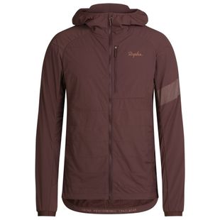 Rapha Mens Trail Insulated Jacket (Walnut Brown/Chestnut Brown) | Spor