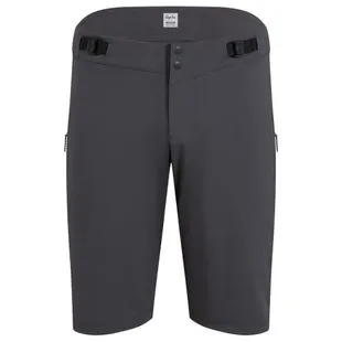 Rapha Mens Loopback Tapered Fit Trousers (Dark Grey) | Sportpursuit.co