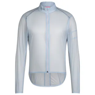 Rapha Mens Pro Team Race Cape (Light Blue) | Sportpursuit.com