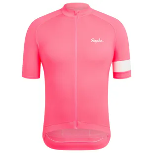 Rapha Mens Team Sky Replica Jersey (Black/Blue) | Sportpursuit.com