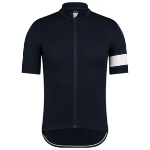 Rapha Womens Souplesse Flyweight Regular Bib Shorts (Black/High-Vis Pi