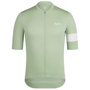 Rapha Mens Classic Jersey (Off-White) | Sportpursuit.com