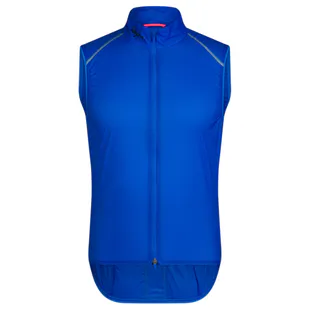 Rapha Mens Brevet Gilet With Pockets Gilet (Dark Navy) | Sportpursuit.