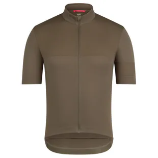 Rapha Mens Pro Team Thermal II Bib Shorts (Dark Navy/Chartreuse) | Spo