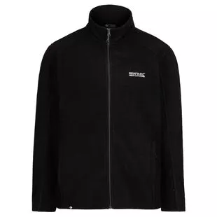 Regatta Dissolver III Pile Effetto Maglia con Cappuccio e Inserti Stretch