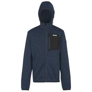 Regatta Men's Hooded Jacket HillPack II - Veste Matelassée à Capuche Légère Pour Homme