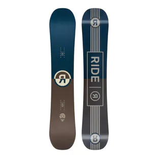 Ride Mens Manic Snowboard (Multi) | Sportpursuit.com