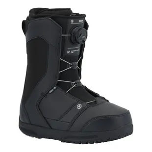 Head Mens Trigger LYT Boa Focus Snowboard Boots (Charcoal