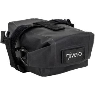 Bts Rivelo Rivelo Dawlish 0.6L Rack Bag (Black) | Sportpursuit.com