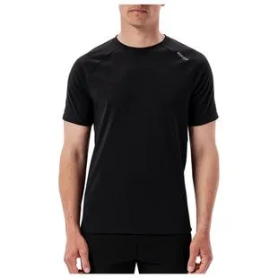 Haut Manches Courtes Compression Skins Dnamic Force Pour Enfant – Noir, Neuf Avec étiquettes