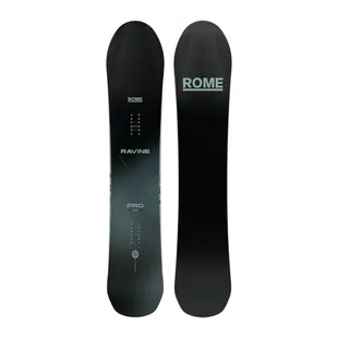 Rome Mens Bodega Boa Snowboard Boots (Black) | Sportpursuit.com