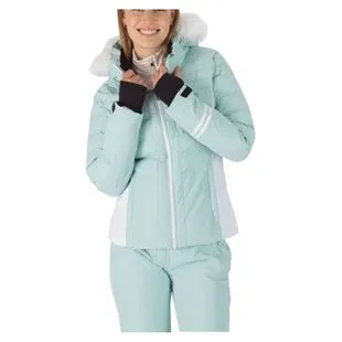 Rossignol Womens Ski Jacket (Dark Navy) | Sportpursuit.com