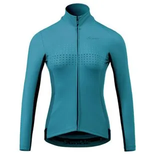 Pas Normal Studios Womens Escapism Performance Jersey (Dusty Blue) | S