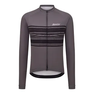 Rapha Mens Explore Zip Neck Pullover (Dark Grey/Off-White) | Sportpurs