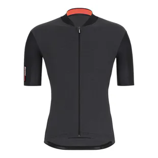Assos Mens Cento EVO8 Jersey (Yellow) | Sportpursuit.com